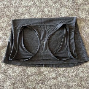 Lululemon cool racerback tank, size 2.